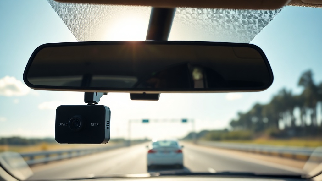 DriveWise Gear Pro Dash Cam 1440p vs 4K: Bitrate & Detail Comparison