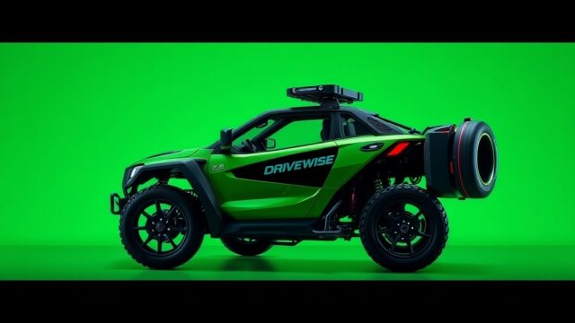 DriveWise Gear Pro Dash Cam 4K Video Quality Test: Detail & Clarity Review