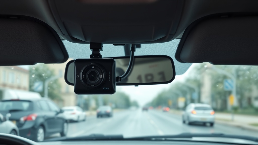 DriveWise Gear Pro Dash Cam Parking Mode: Battery Drain Test & Best Power Sources