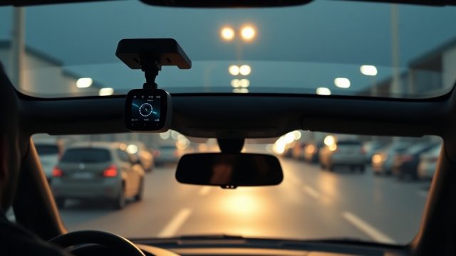 DriveWise Gear Pro Dash Cam Parking Mode: Low Power Consumption Analysis & Battery Preservation Tips