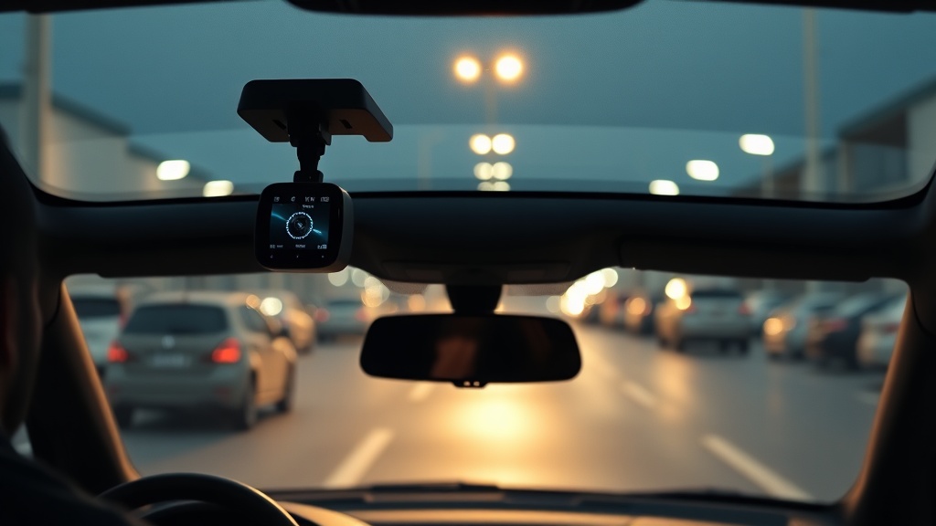 DriveWise Gear Pro Dash Cam Parking Mode: Low Power Consumption Analysis & Battery Preservation Tips