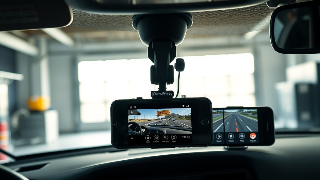 DriveWise Gear Pro Dash Cam Remote Viewing: Live Stream Setup & App Control