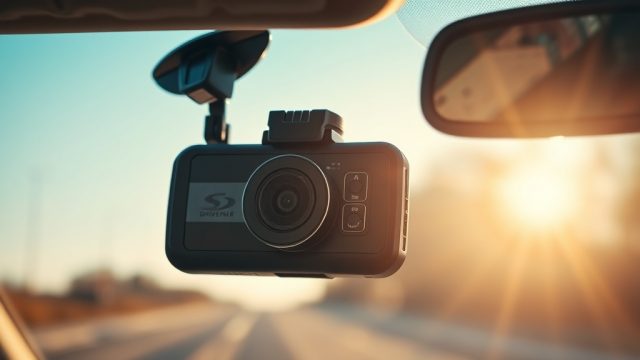 DriveWise Gear Pro Dash Cam SD Card Compatibility: Speed Class & Endurance Test