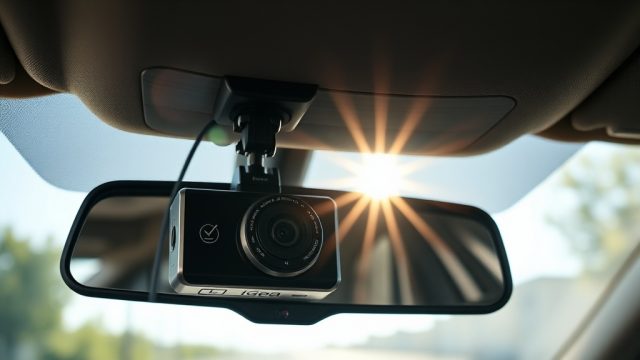 DriveWise Gear Pro Heat Resistance Test: Dash Cam Summer Performance & Overheating Prevention