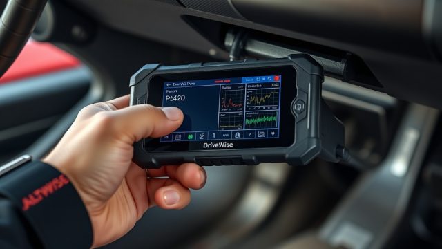 DriveWise Gear Pro OBD2 Diagnostics: Decoding Common Trouble Codes