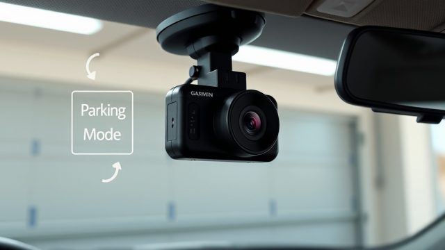 Garmin Dash Cam Mini 2 Parking Mode: What You Should Know