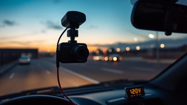 VIOFO A129 Pro Duo Parking Mode: Battery Drain Test & Best Power Sources